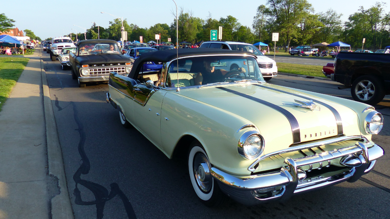 Illustration for article titled Wacky, Junky, Downright Gorgeous: Here Are The Coolest Cars I Saw At The Woodward Dream Cruise